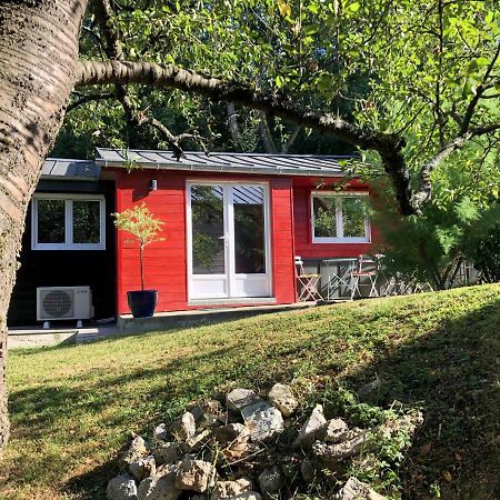 Bed and Breakfast Le Cabanon De Chessy Exterior foto