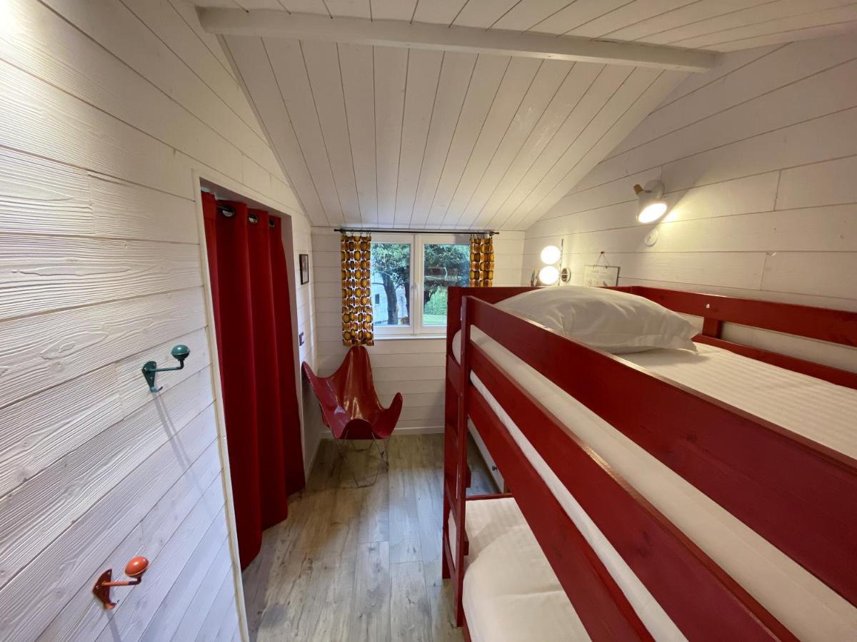 Bed and Breakfast Le Cabanon De Chessy Exterior foto